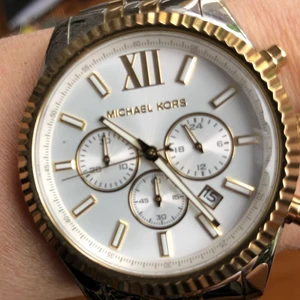 Michael Kors klocka - Ny! Orginalask medföljer!