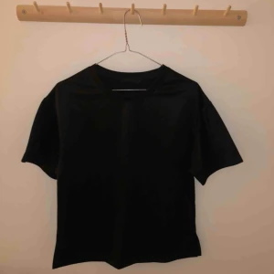  - Tiger of Sweden T-shirt i glansigt tjockt material. Endast testad.