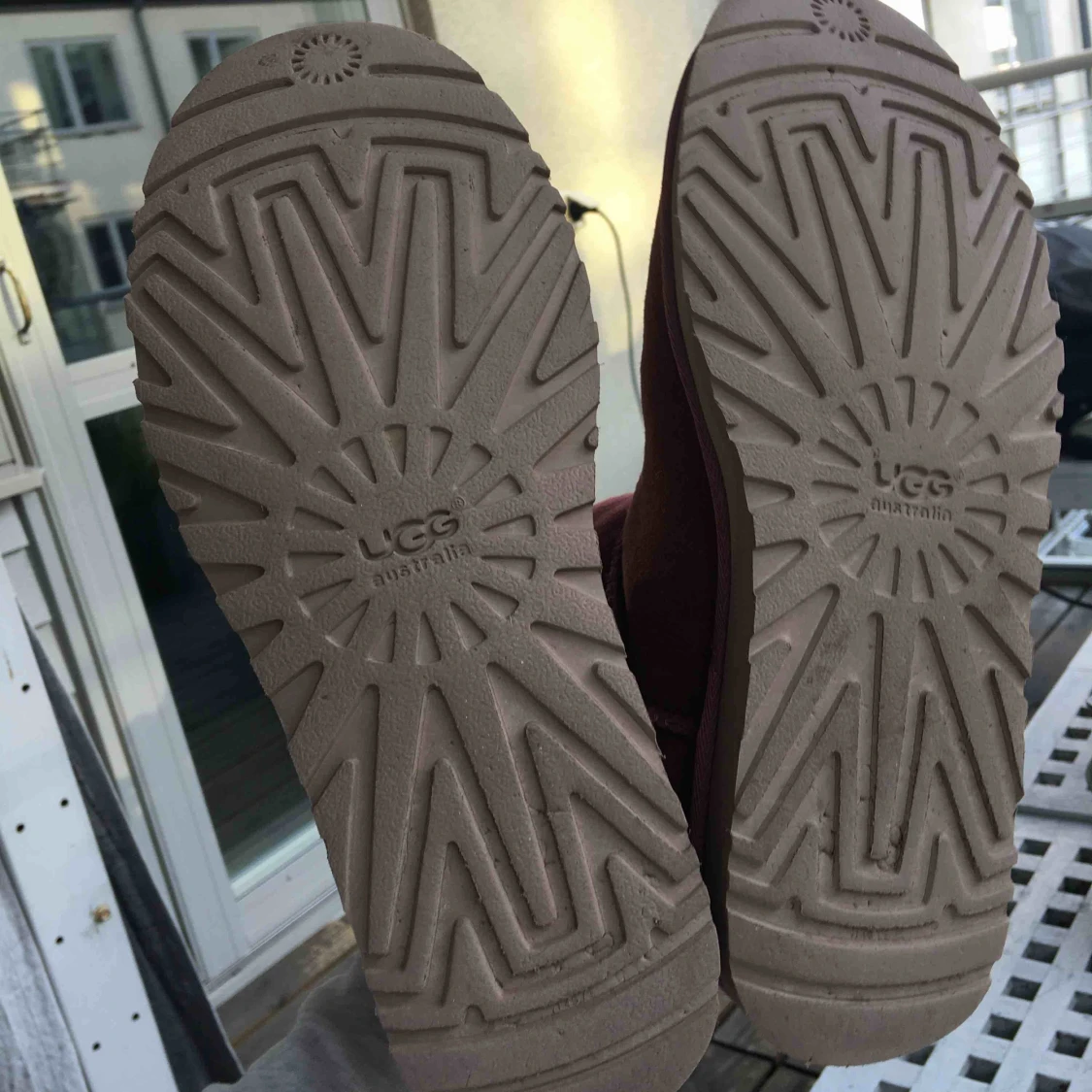 Ugg Flat boot Mini - 91