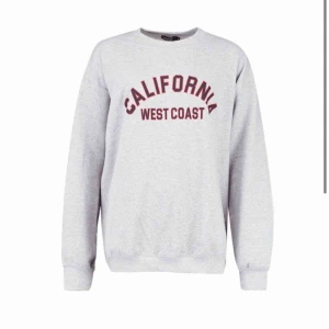  - En snygg och varm sweatshirt som är helt ny och oanvänd med lappen kvar, perfekt till våren och sena sommarkvällar. Säljs pga dubbelbeställning  Fler bilder kan skickas vid intresse :) 