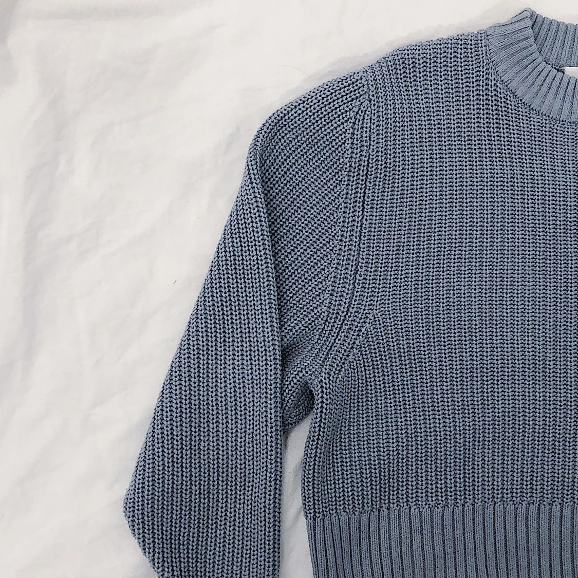 Stickad tröja från Monki - 91