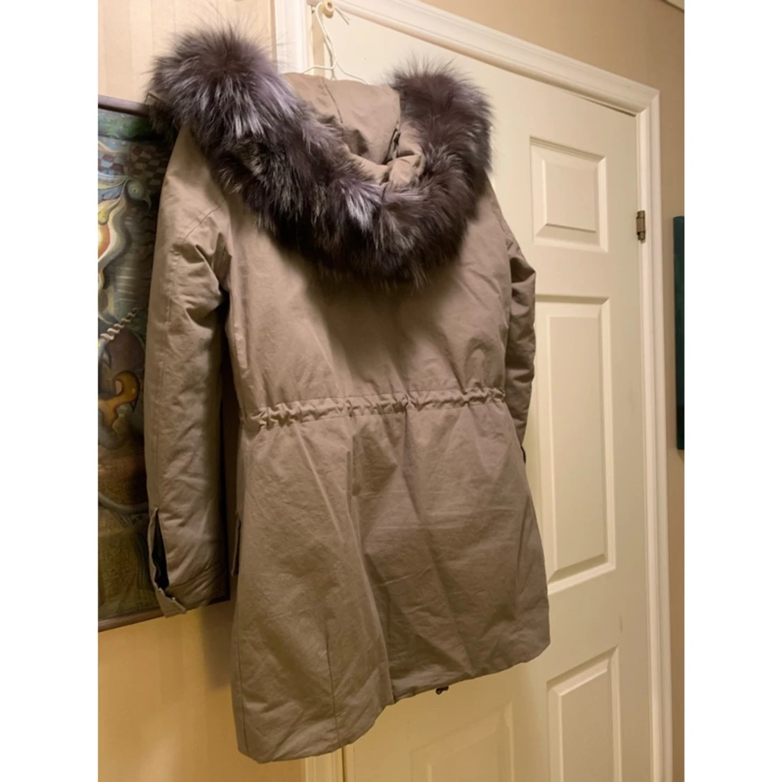 Hollies - Päls parka - 91