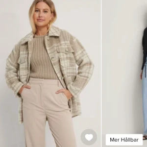 Kappa från NAKD - OANVÄND OCH NY MED PRISLAPP KVAR, storlek 34. Nypris 899kr, kom med bud, BUD JUST nu 370kr