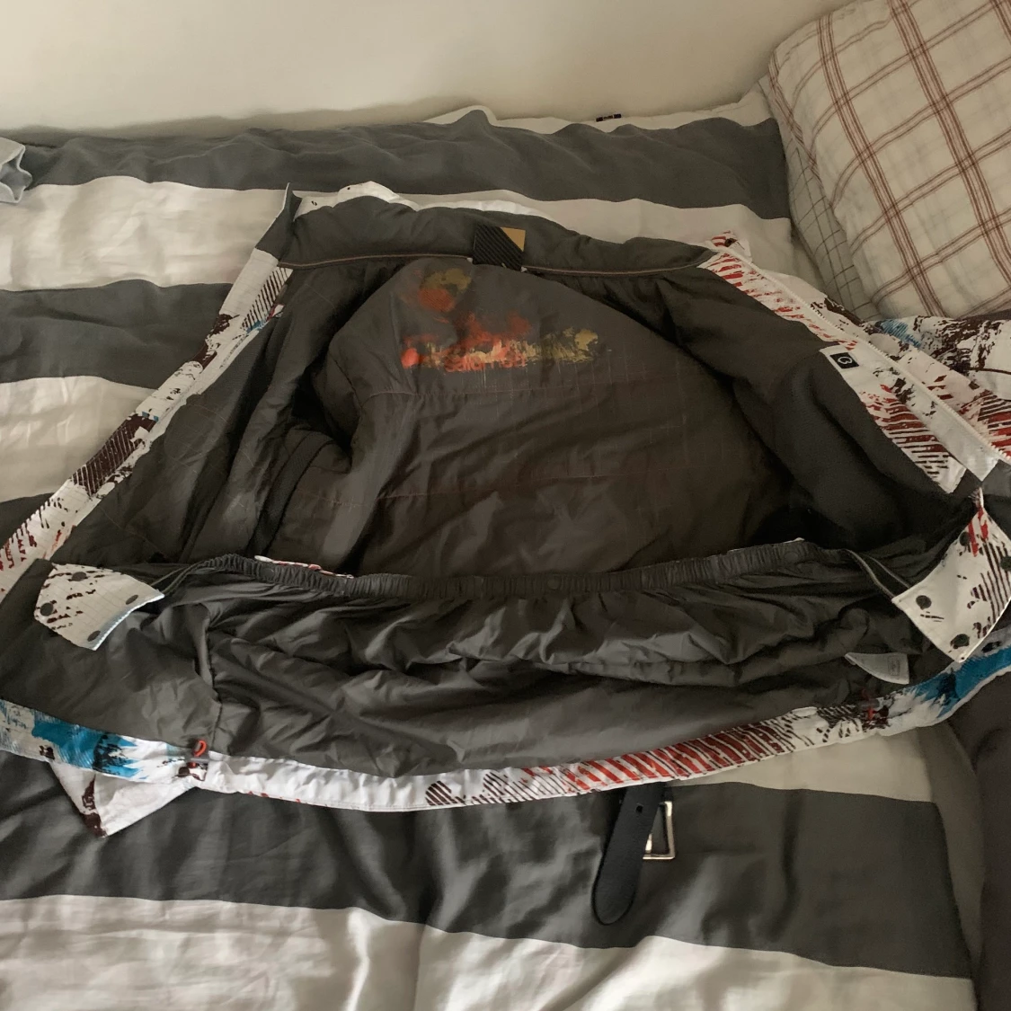 Salomon skidjacka stl S - 90