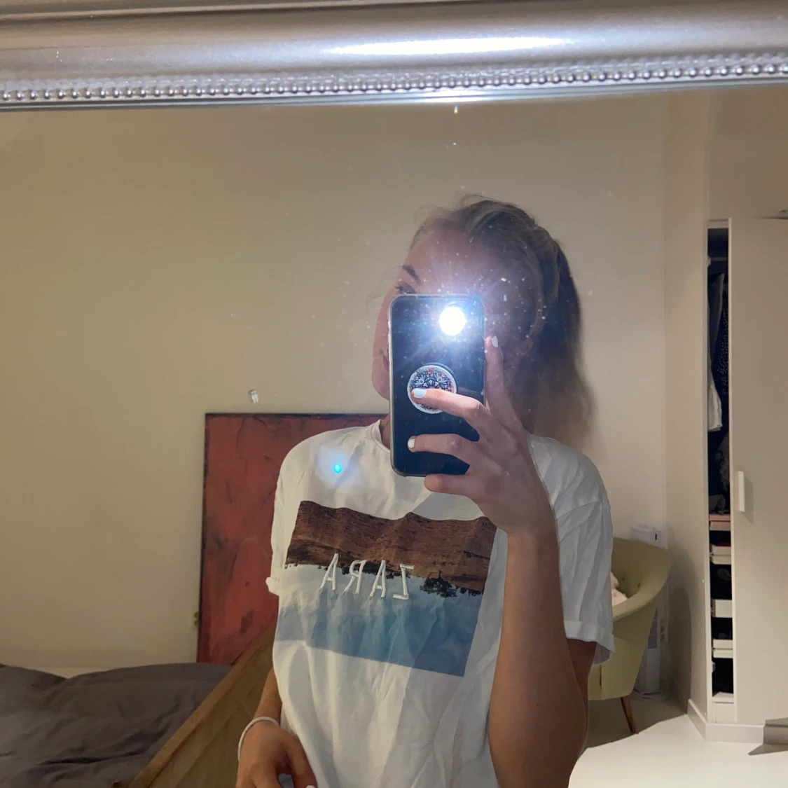 T-shirt från Zara - 91