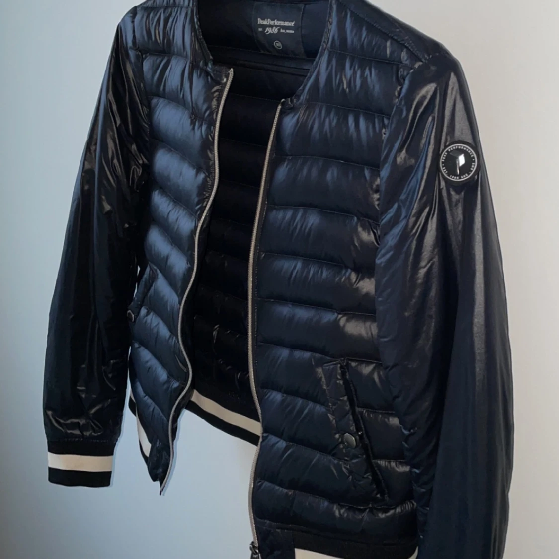 peak performance dun jacka  - 90