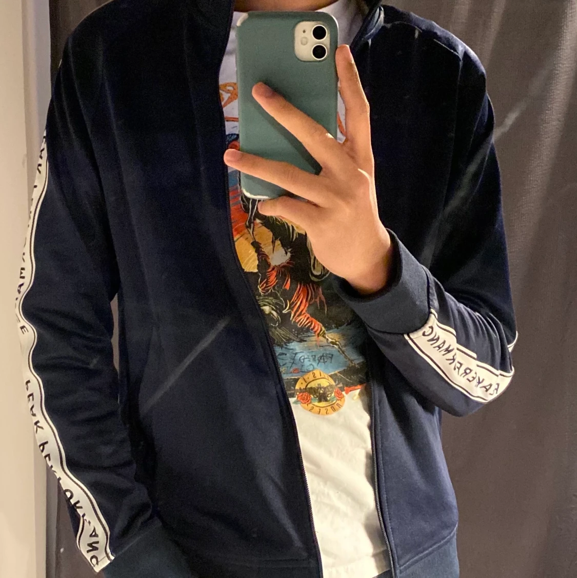 Peak Performance zip-up