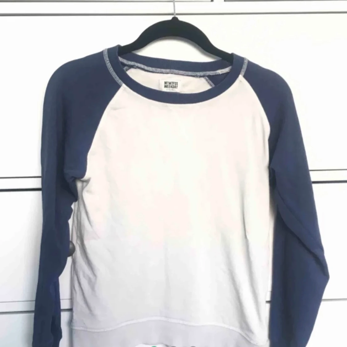Sjukt snygg tröja från Weekday - 91