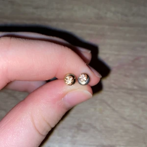 Örhängen  - Har två av samma örhängen. + Frakt 🚚 