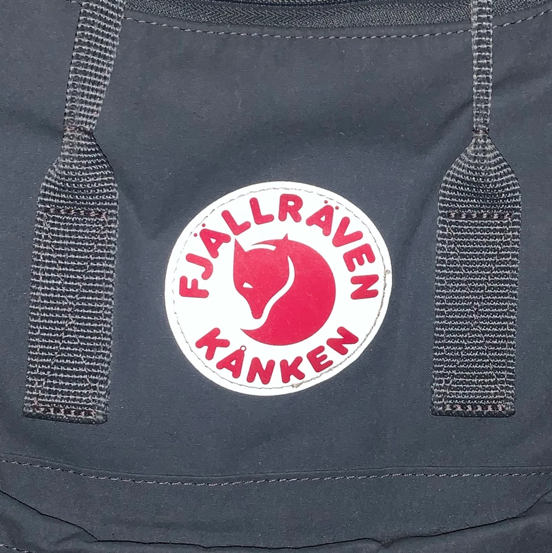 Fjällräven väska  - 91