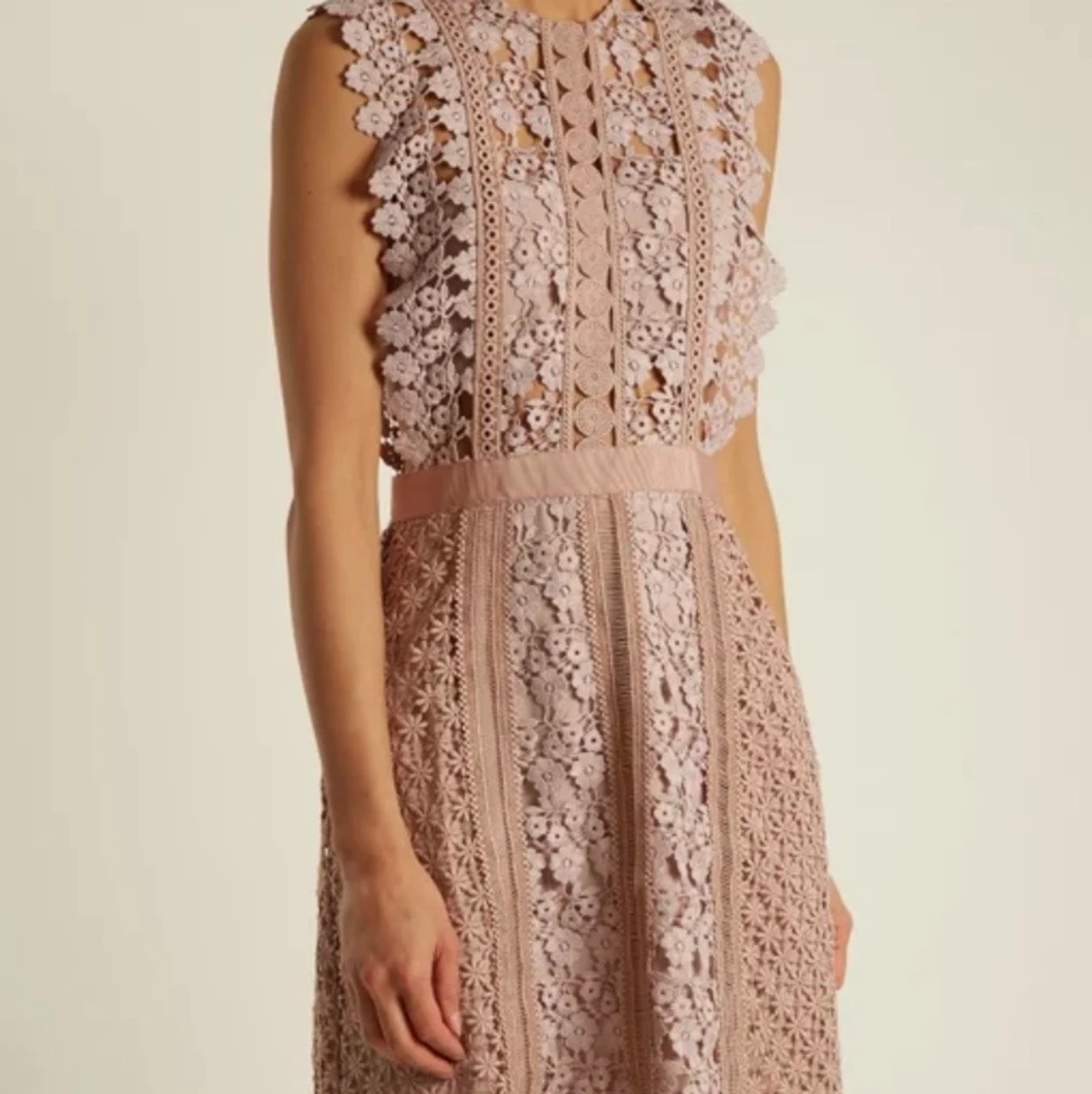 Self Portrait klänning