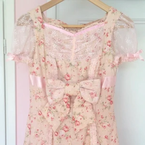 Äkta angelic pretty klänning - nyskick 🦋🥥💕