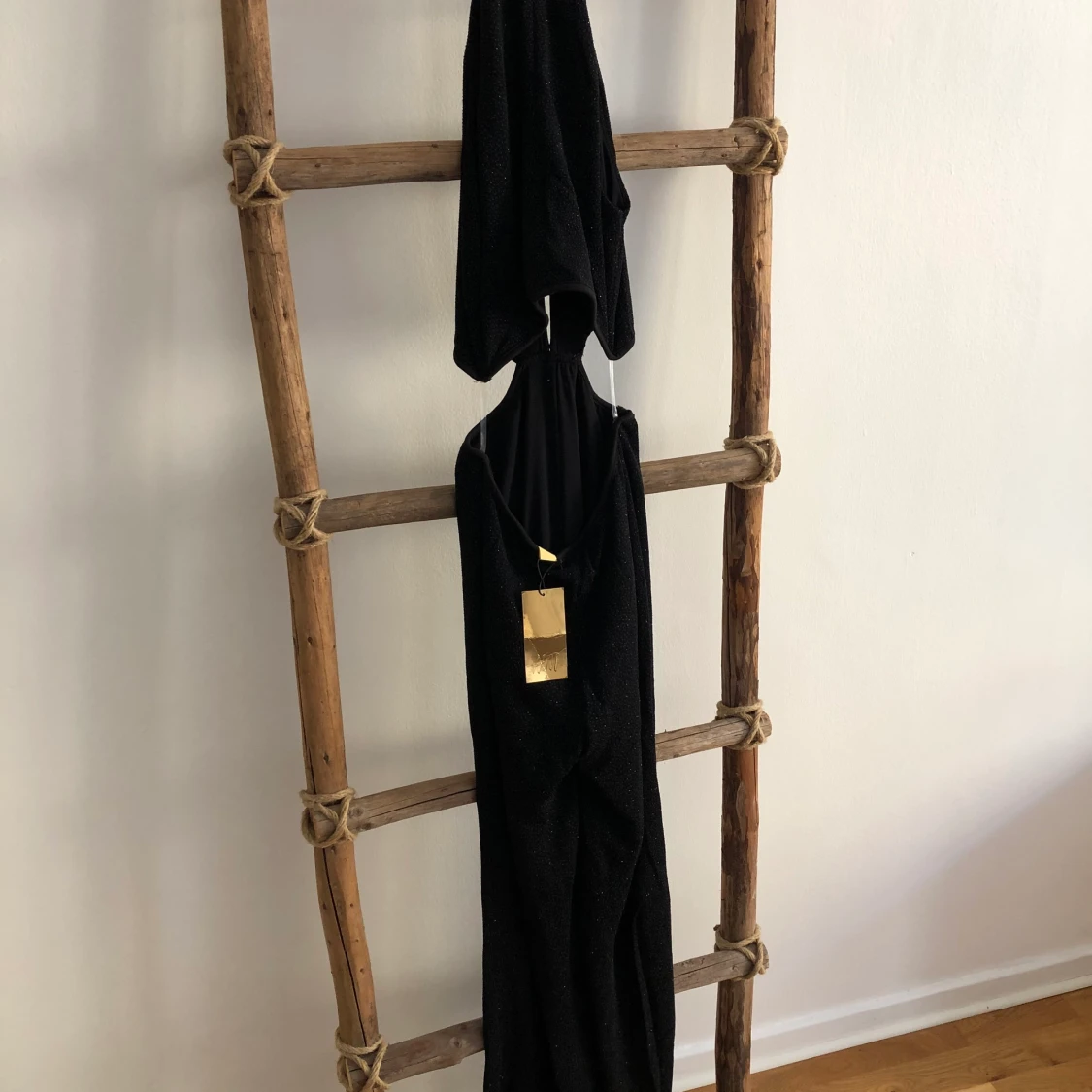 Glittrig jumpsuit  - 91