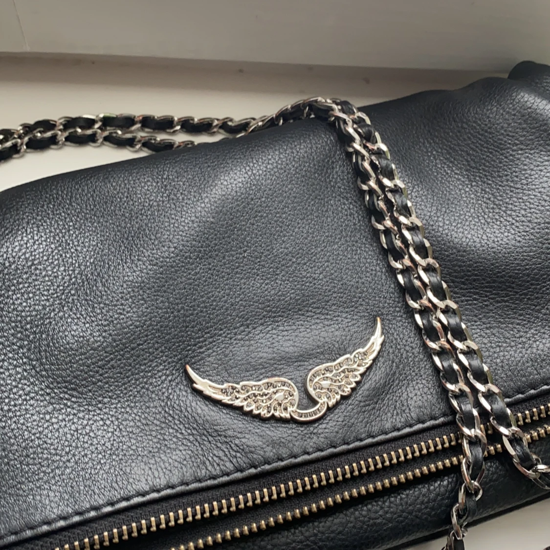 Zadig & Voltaire väska - 90