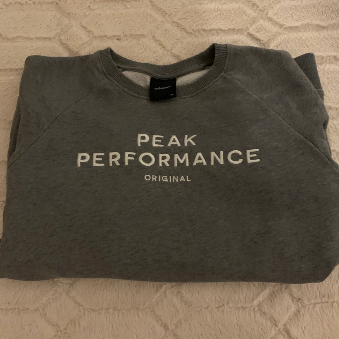 Peak performance 