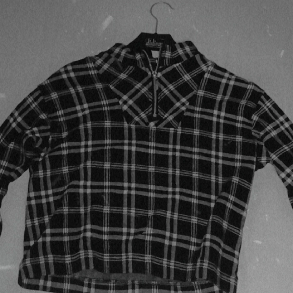 Plain svårt/but tröja, kappa