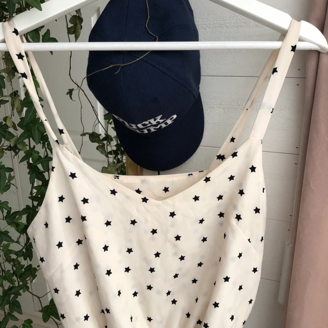 Festtopp med stjärnor 