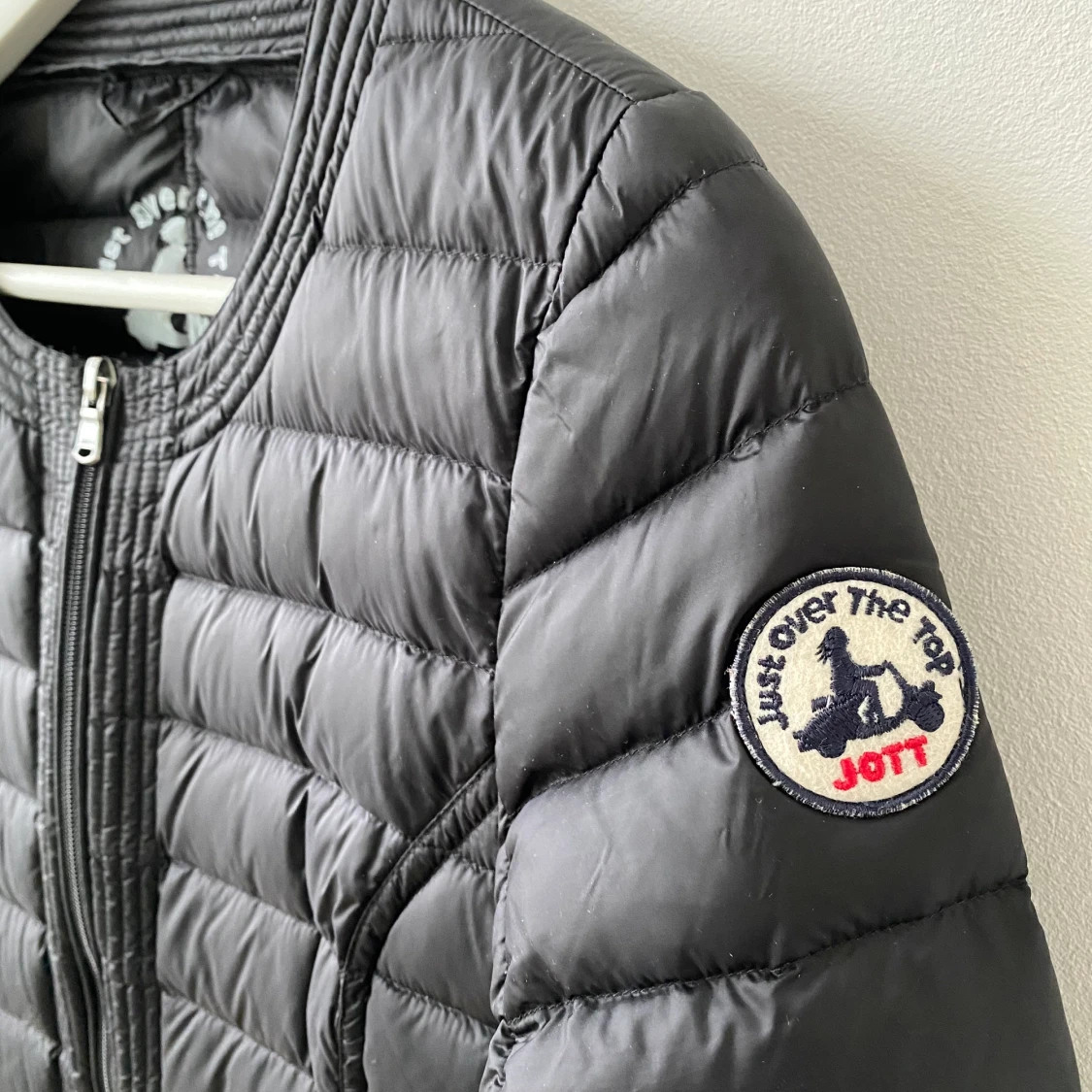 Just over the top dunjacka - 90