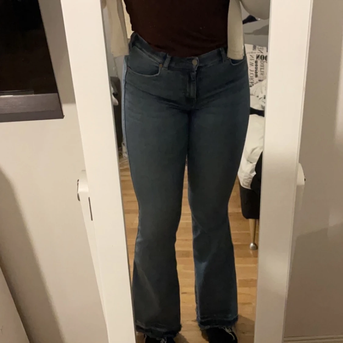 Dr Denim Bootcut Jeans - 91