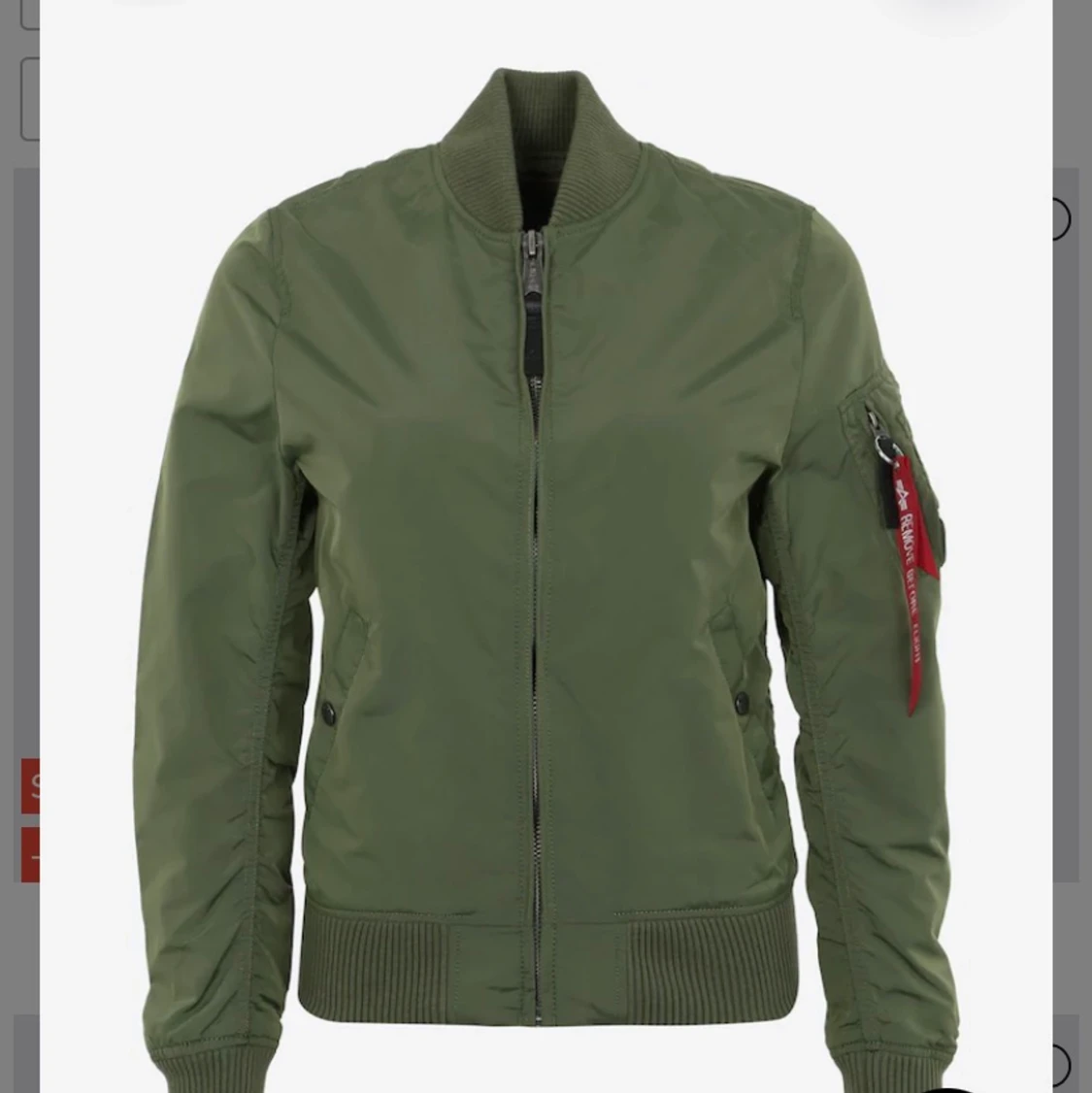 Alpha bomberjacka 