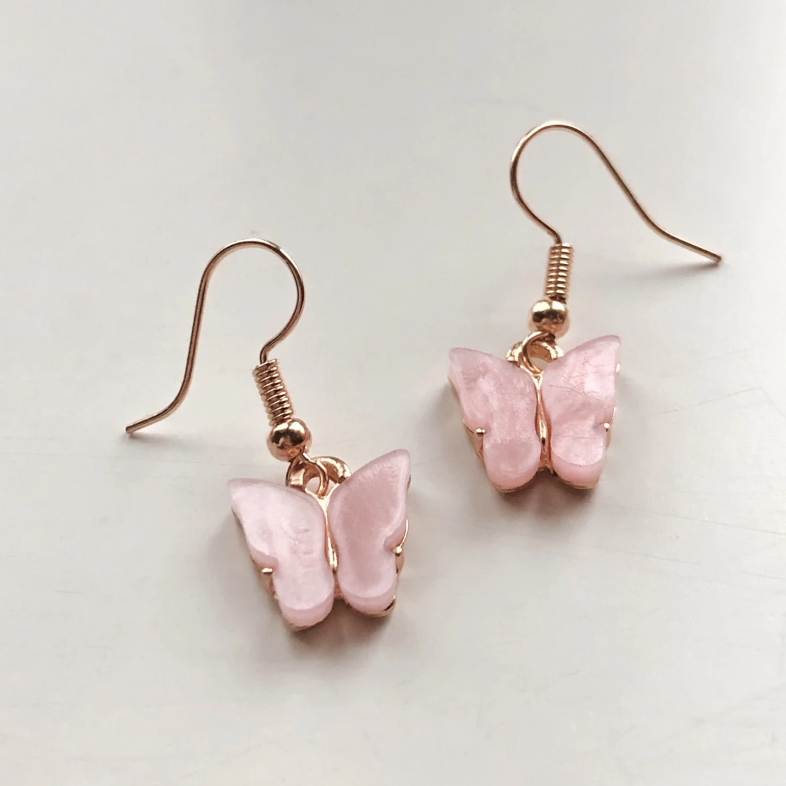 Handgjorda örhängen 