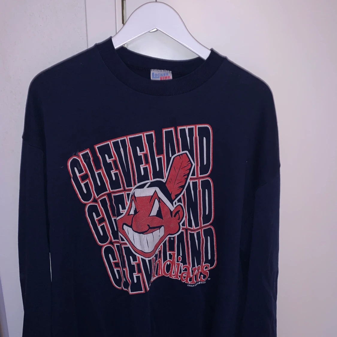 Oversized sweatshirt 