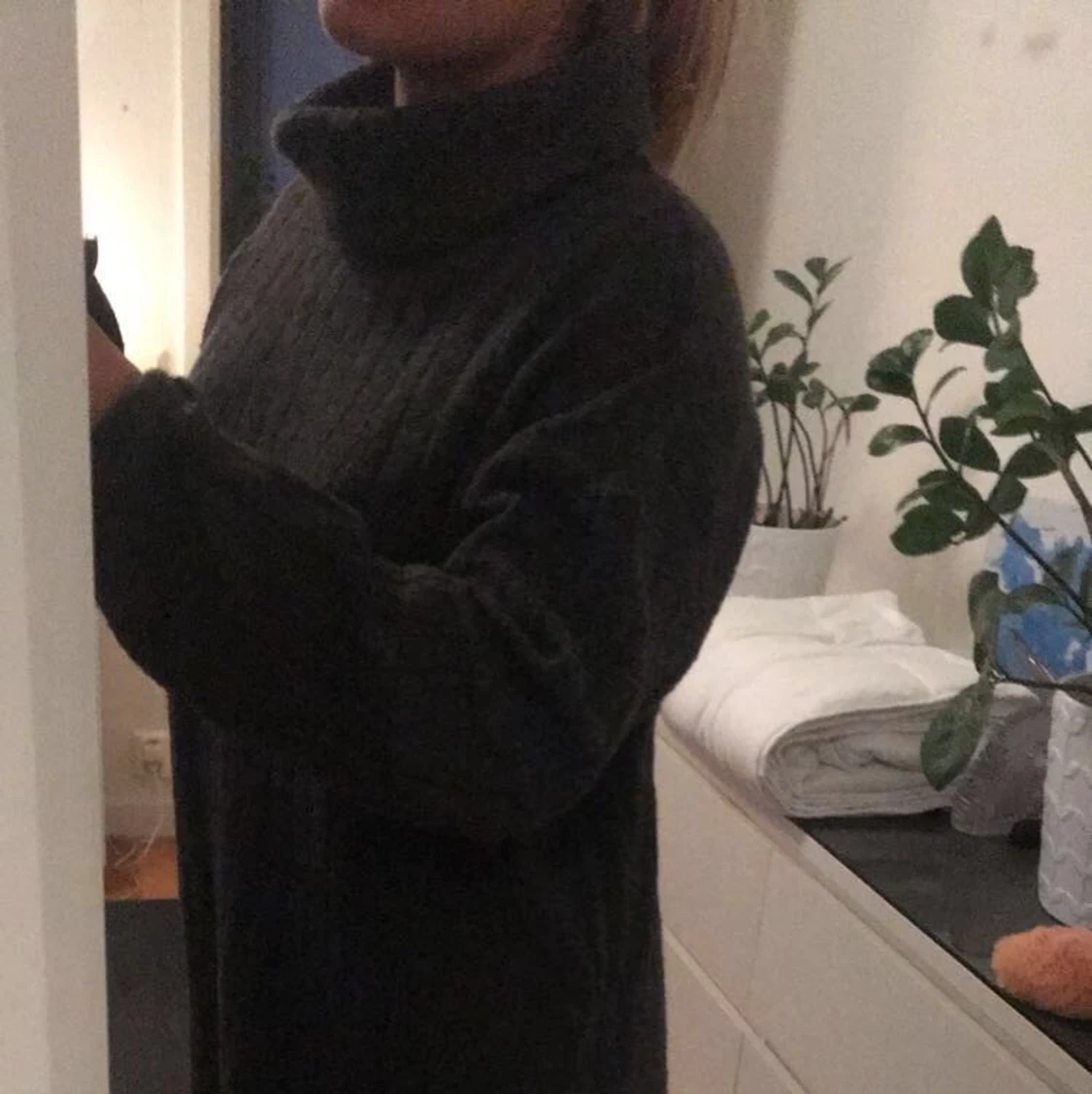 stickad polo tröja - 91