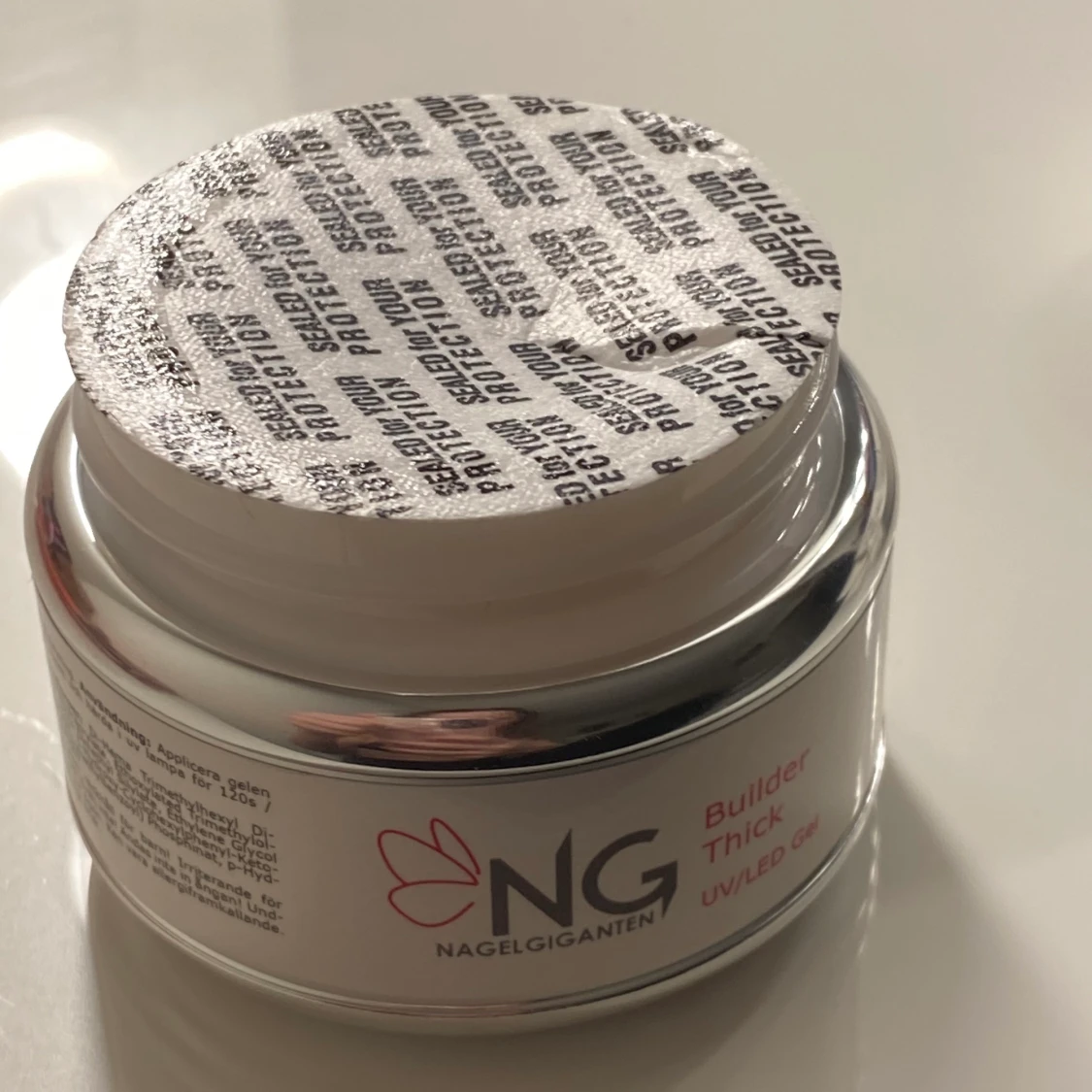 Builder Thick (UV/LED gel) - 90