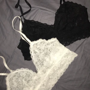  - Braletts endast testade , båda i storlek 36, 70kr för båda inklusive frakt!