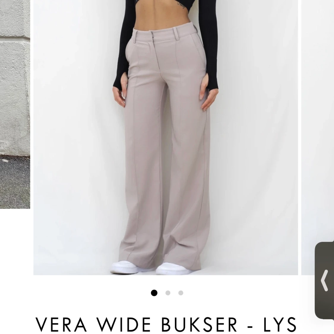 Venderbys byxor - 90