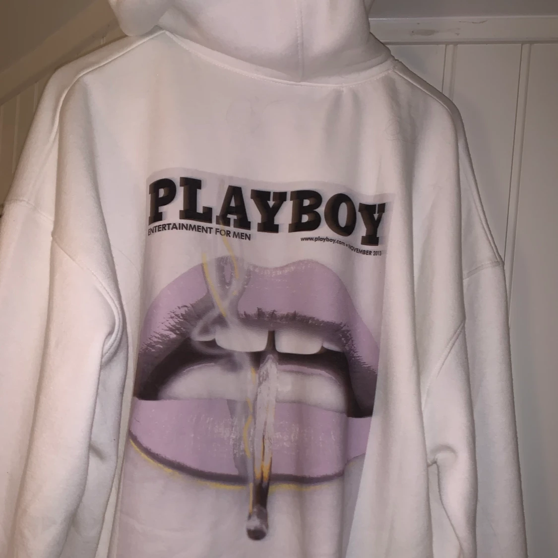 Playboy x missguided hoodie