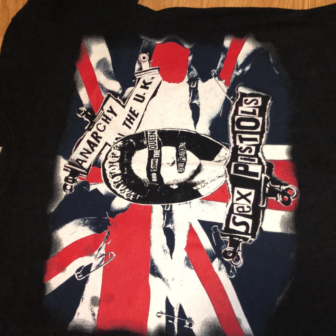 Sex pistols tröja - 90