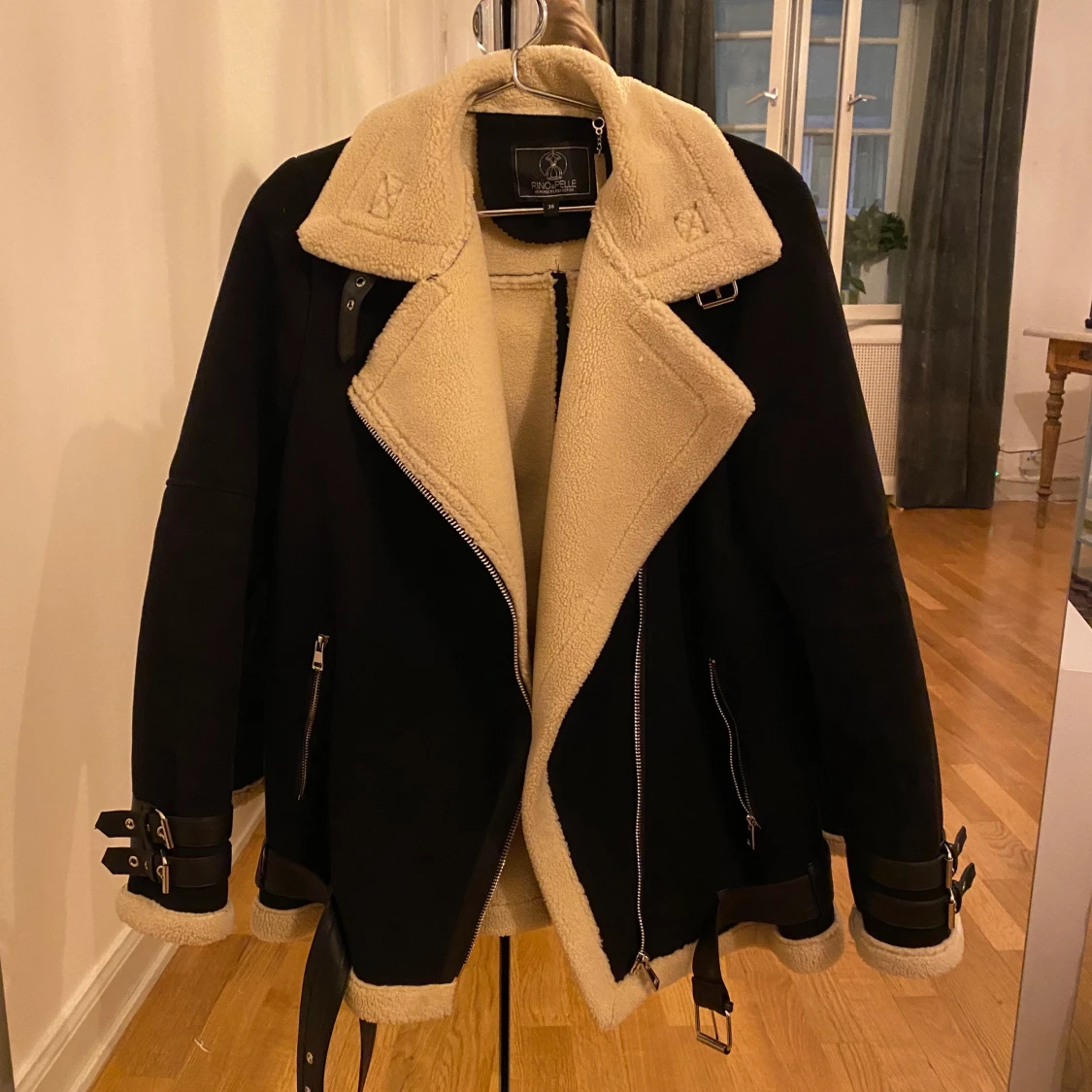 Faux Suede Rimmy Acne Jacket - 91