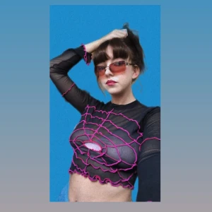 Meshtröja 🕸 - 🕸💗🕸🕸🤗🤗