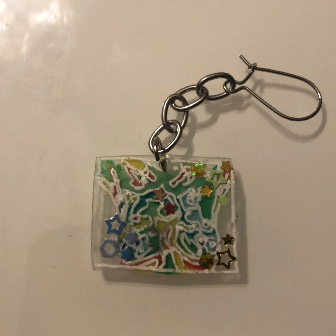 💜As snygga örhängen 💚 - 91