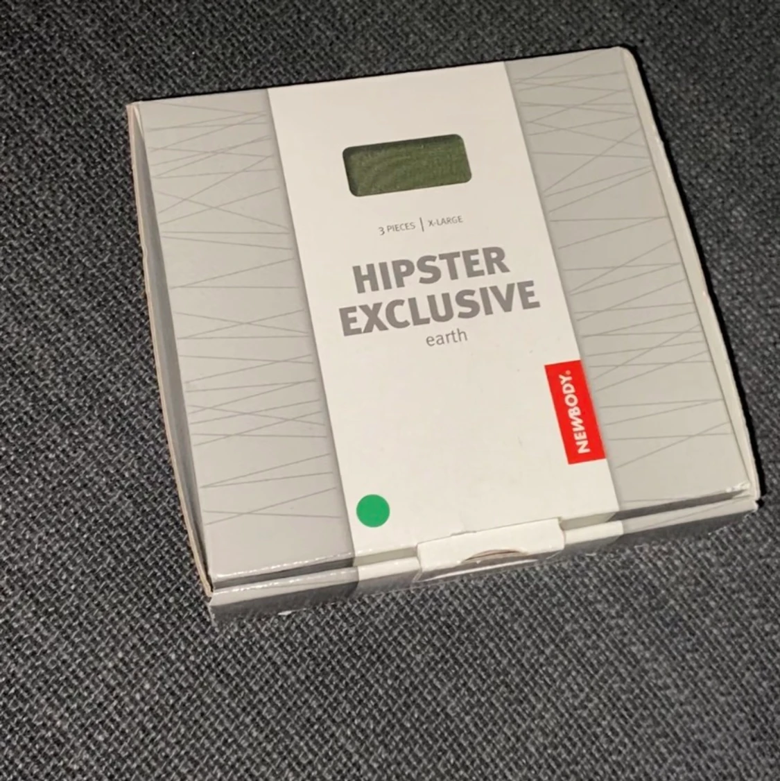 Hipster underkläder - 91
