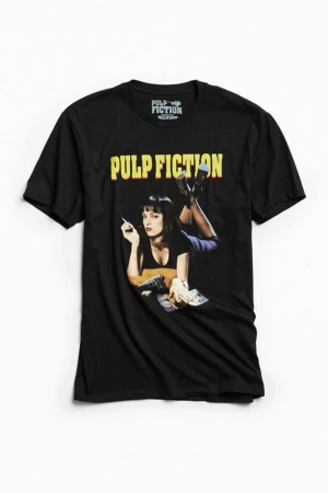 Pulp Fiction T Shirt - Pulp Fiction T Shirt, fint skick