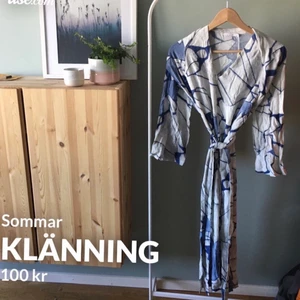 Klänning  - Helt oanvänd klänning från Wera! #sommar 