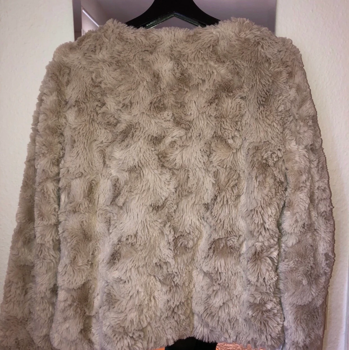 Tunn pälsjacka från Vero Moda - 90