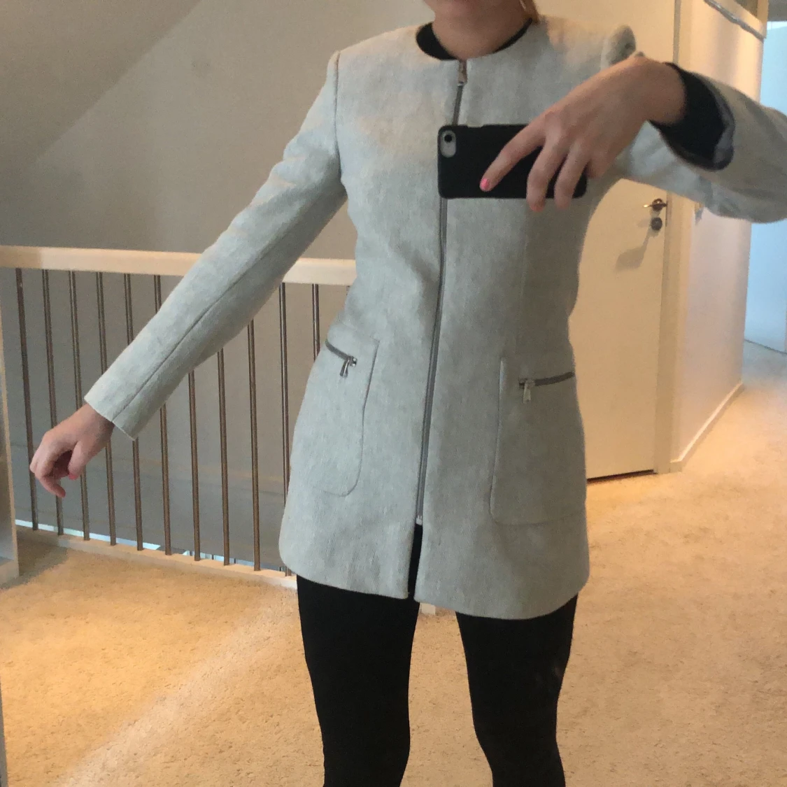 Zara jacka storlek M - 91