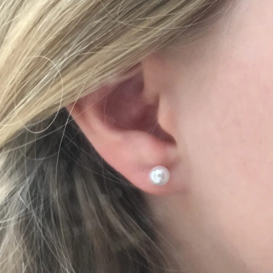 Pärlörhängen - 91