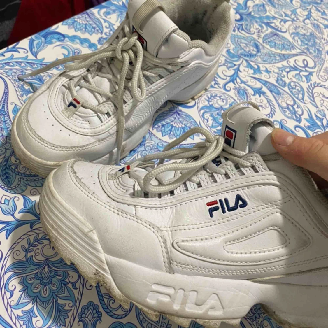 FILA SKOR
