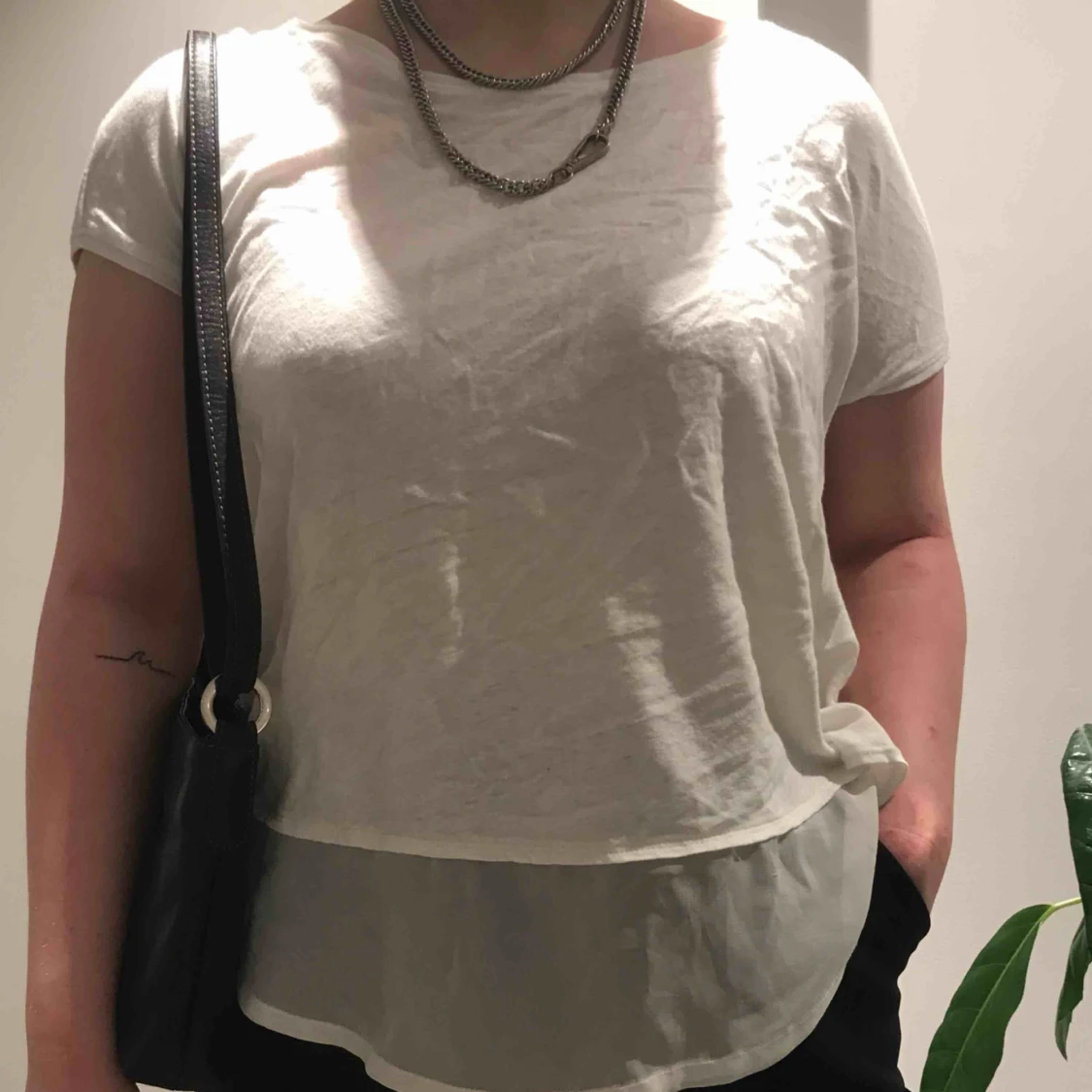 Topp med meshomlott  - 90