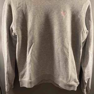 Grå sweatshirt från gant jätte bra kvalite