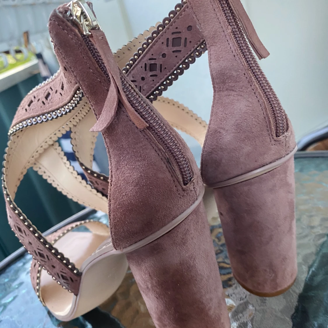 Super söta, detaljerade klackskor!  - 91