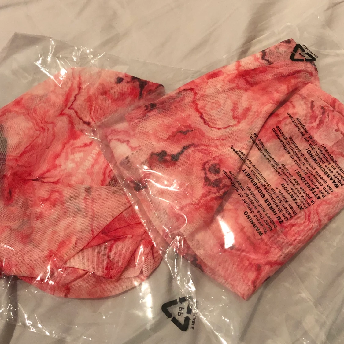 Marble mesh set - 91