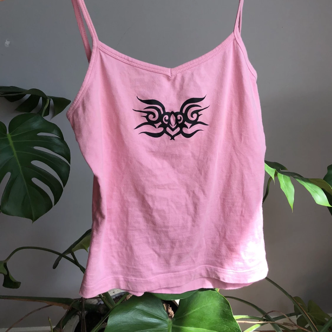 Rosa tribal linne strl S  - 90