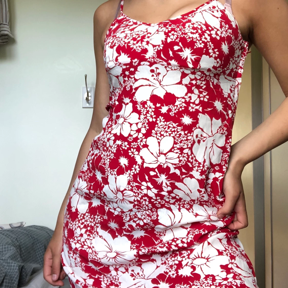 Somrig klänning viskos