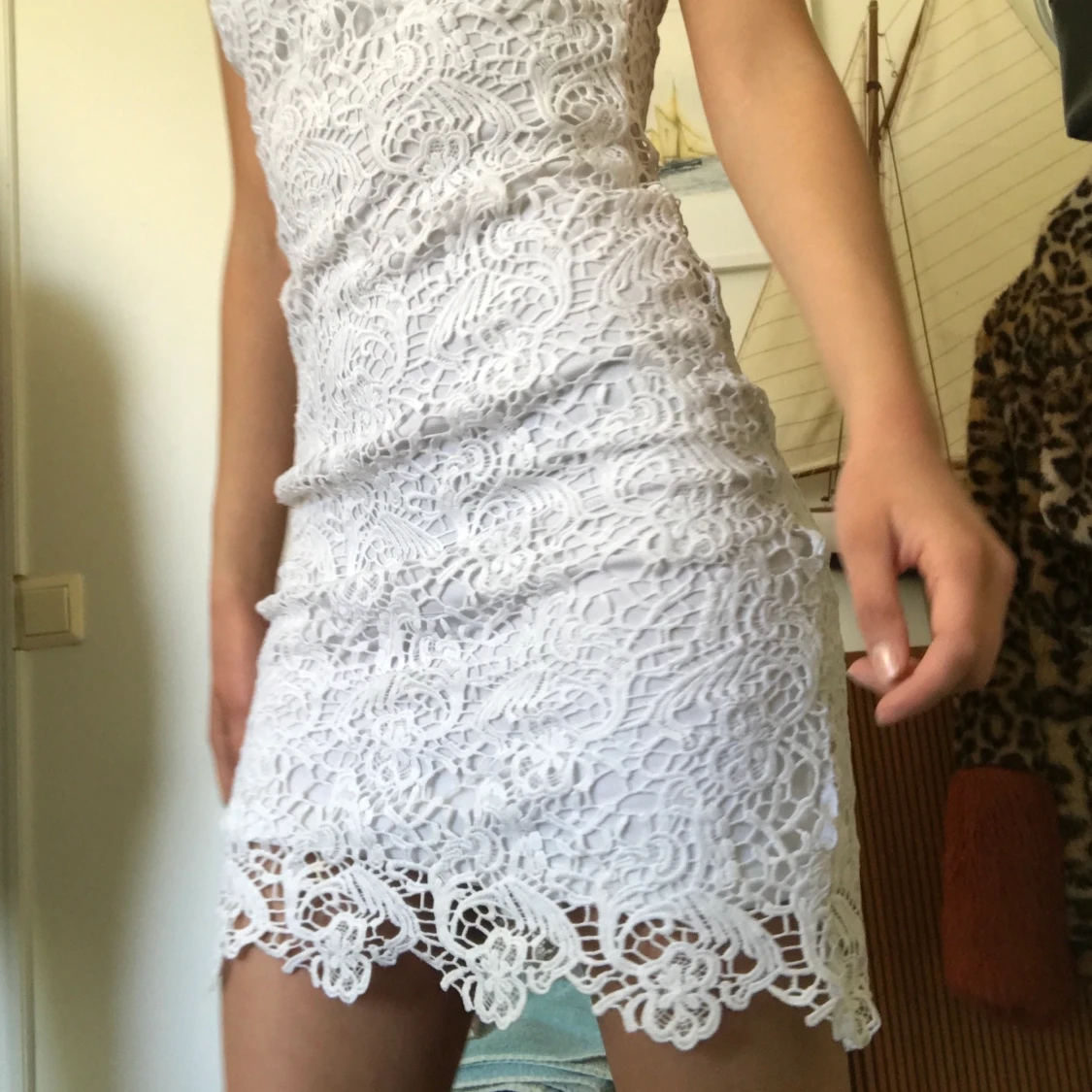 skolavslutning/studentklänning - 91