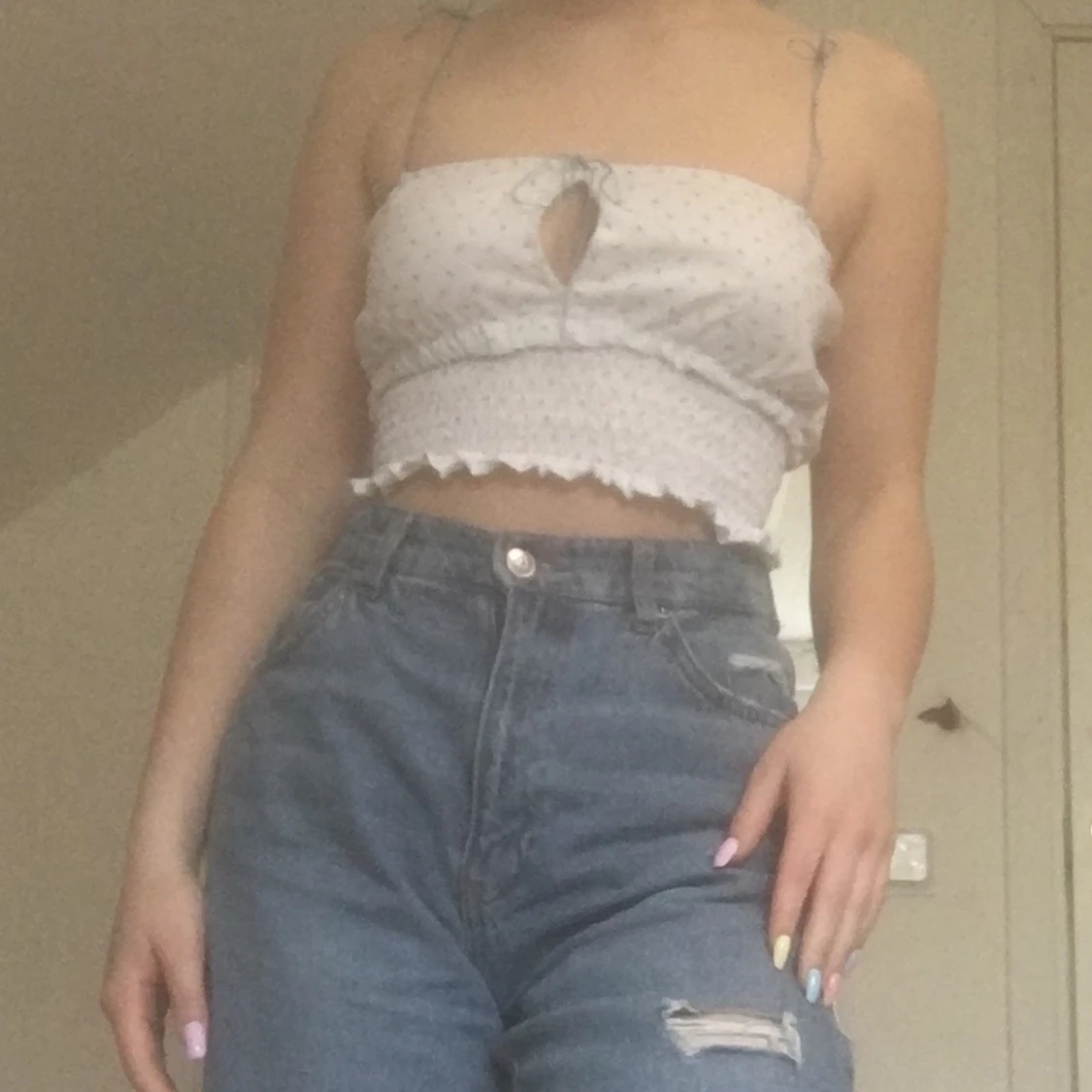 Trendigt linne💗💫 - 90